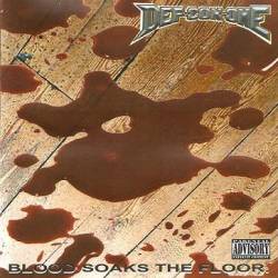 Blood Soaks The Floor